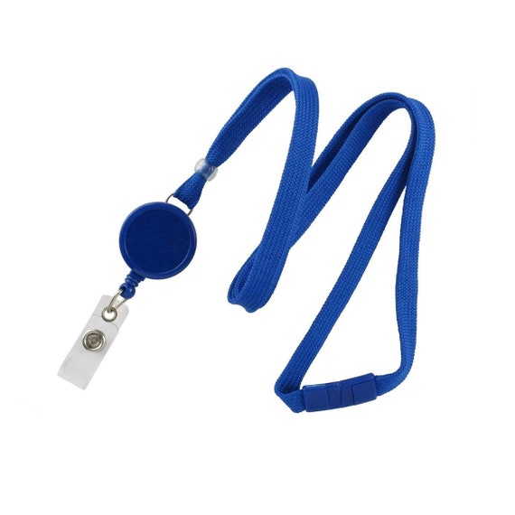 Card Holder Neck Strap with Lanyard Badge Holder