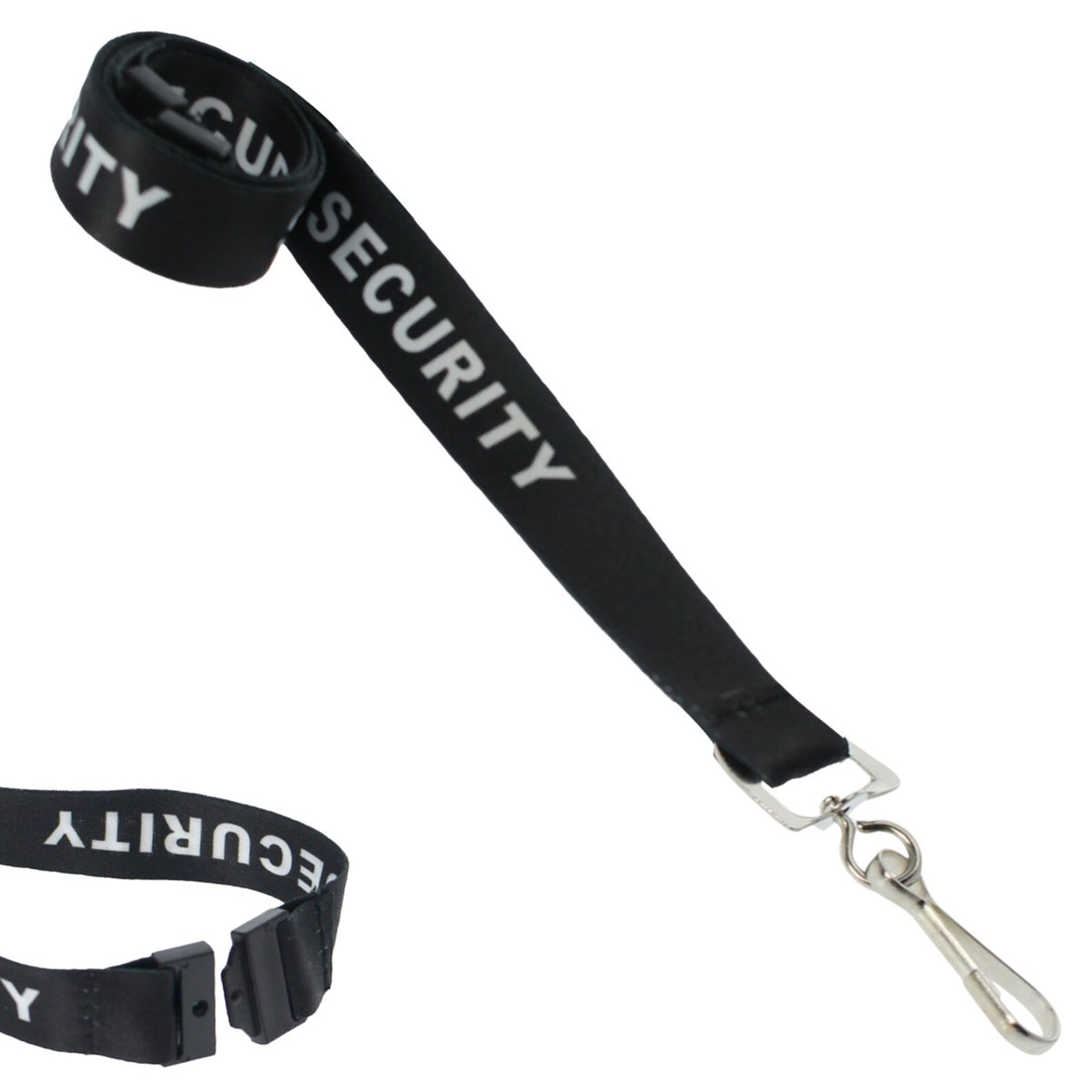 Bulk 100 Pack Security Lanyard Keychain Safety Breakaway Etsy