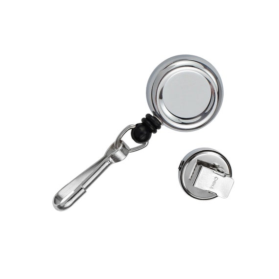 Heavy Duty Retractable Badge Holders