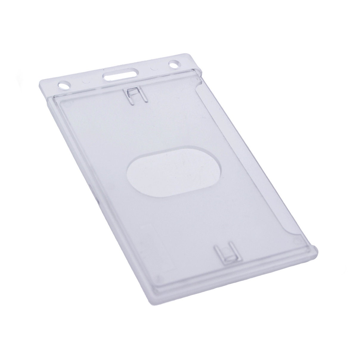 Single Id Card Holder