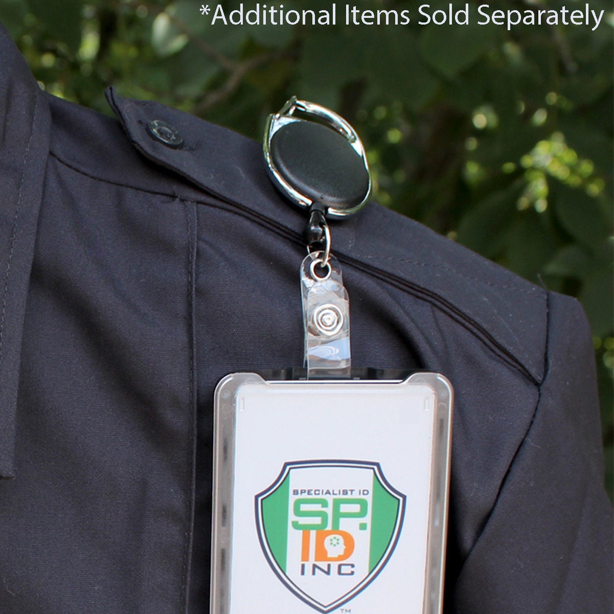 Wholesale CREATCABIN Badge Reel Retractable Frog Badge Holder