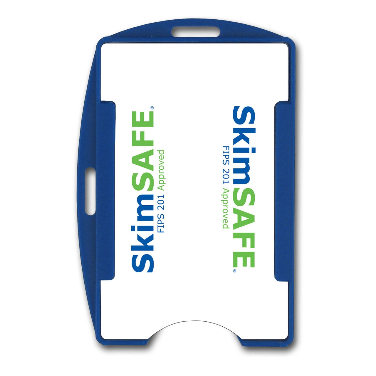 Dual Card Id Badge Holder