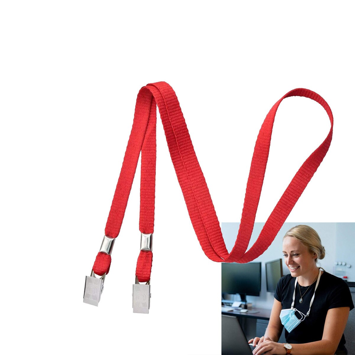 10 Pack Face Mask Lanyards FREE SHIPPING Bulk Facemask Etsy