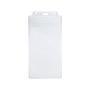 5 x 6 card sleeves Juvale - 7.6 5.7 in, Clear, 300 Pack using the bag 100 CSP Continental Size Postcard