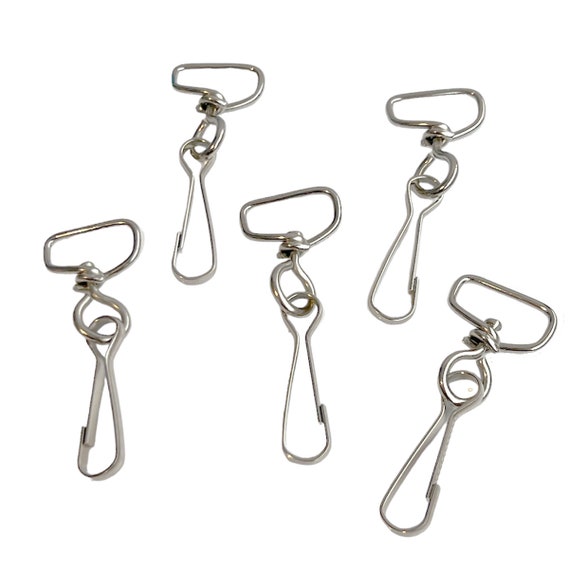 【限定】JACQUARD DROP TAG HOOK BH0024: 1