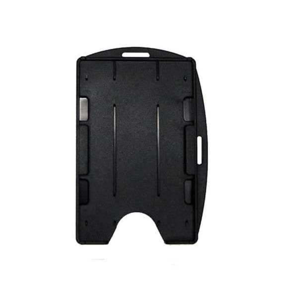 Dual Card Id Badge Holder