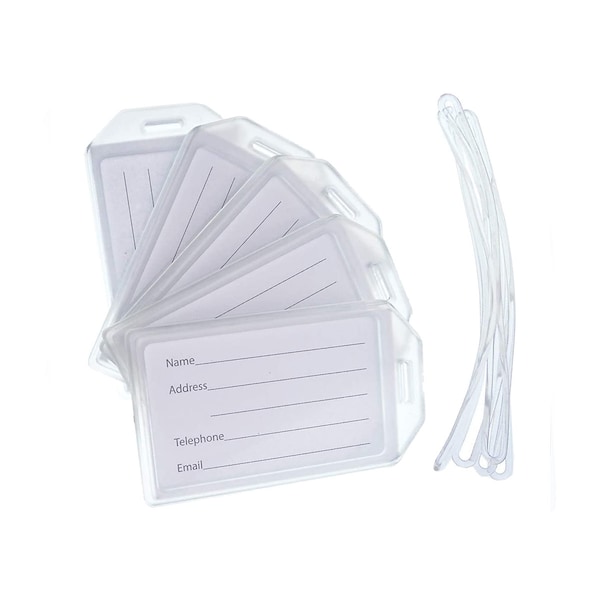 Airline Luggage Tags Etsy