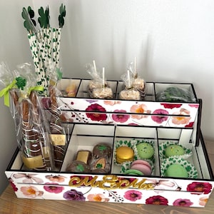 Kitchen Desk Organizer
