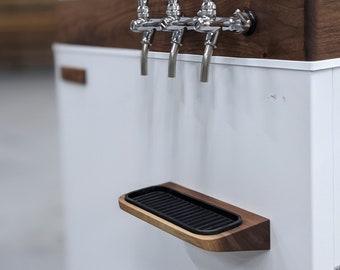 その他 Wood Drip Tray PROLOG PROLOG Wooden U-TRAY | FIKA