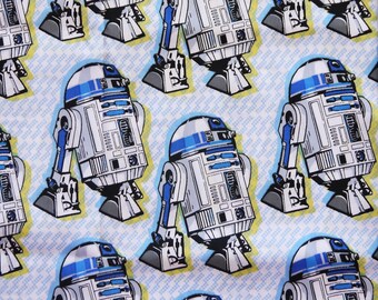 r2d2 fabric