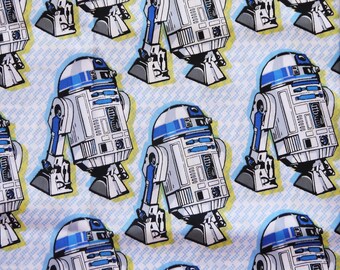 r2d2 fabric