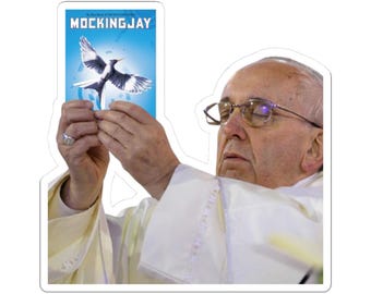 Pope x Mockingjay