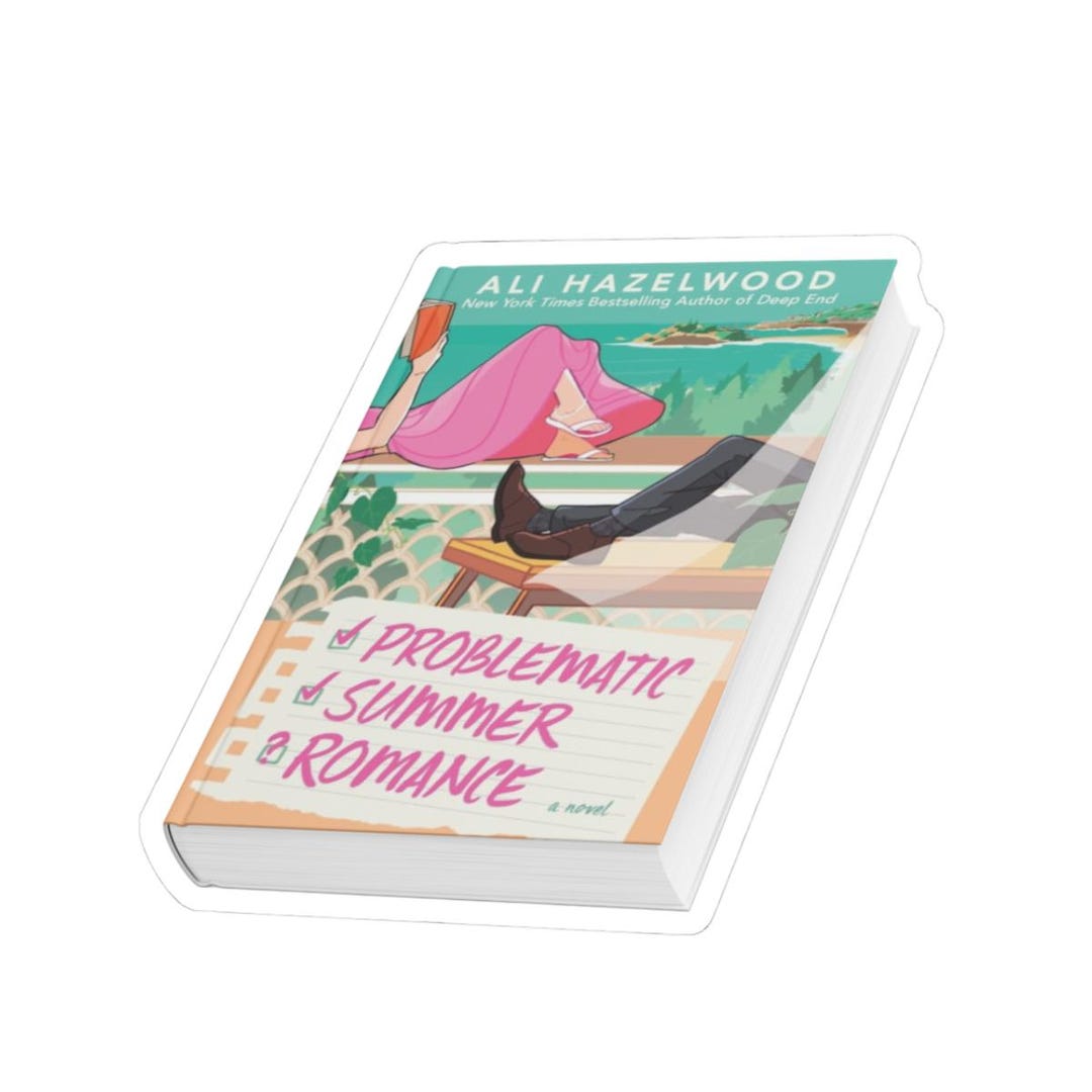 Problematic Summer Romance Sticker - Etsy