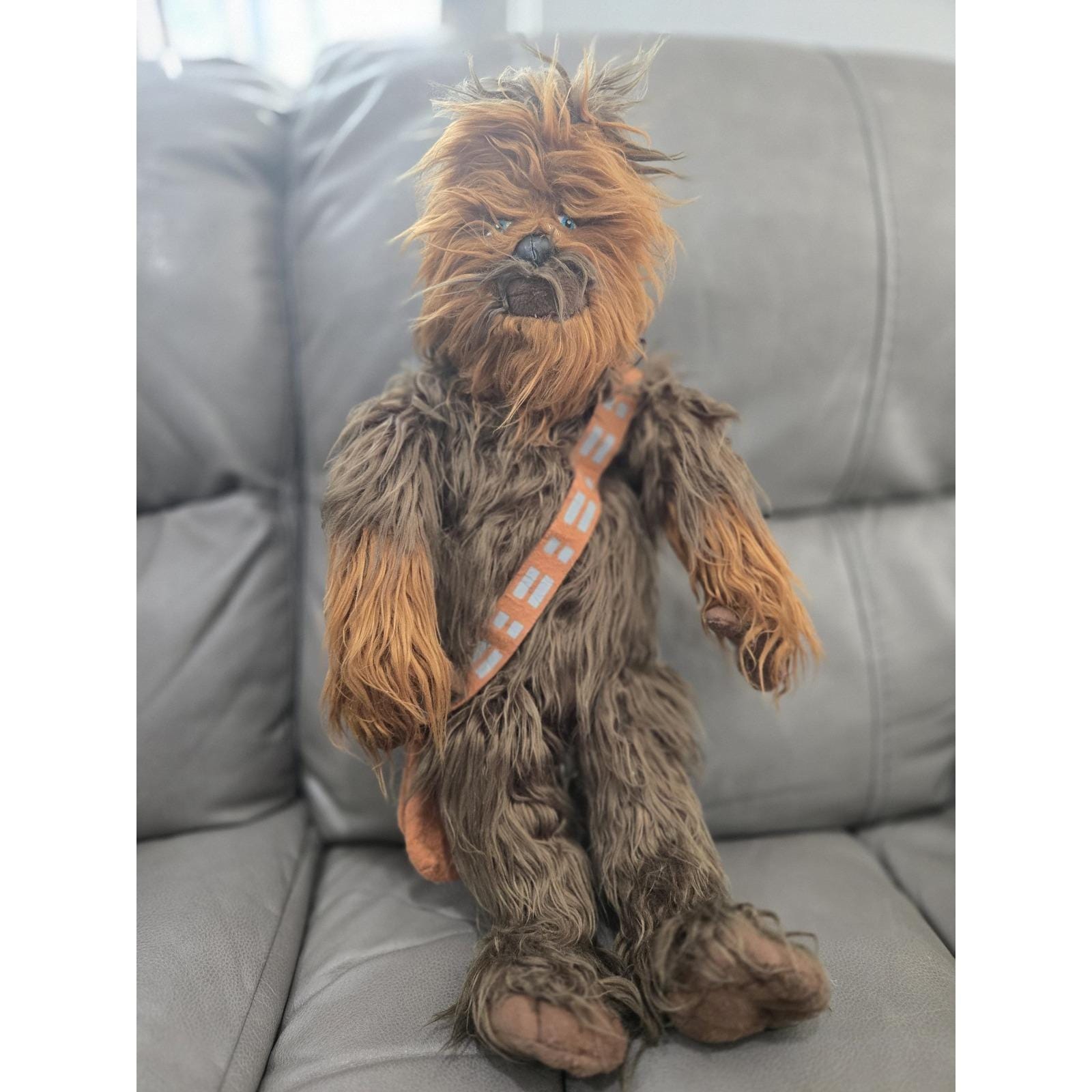 Chewbacca plush - Etsy 日本