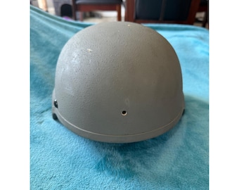 MSA ACH Advanced Combat Helmet Shell Large Foliage Green NSN 8470-01-529-6344