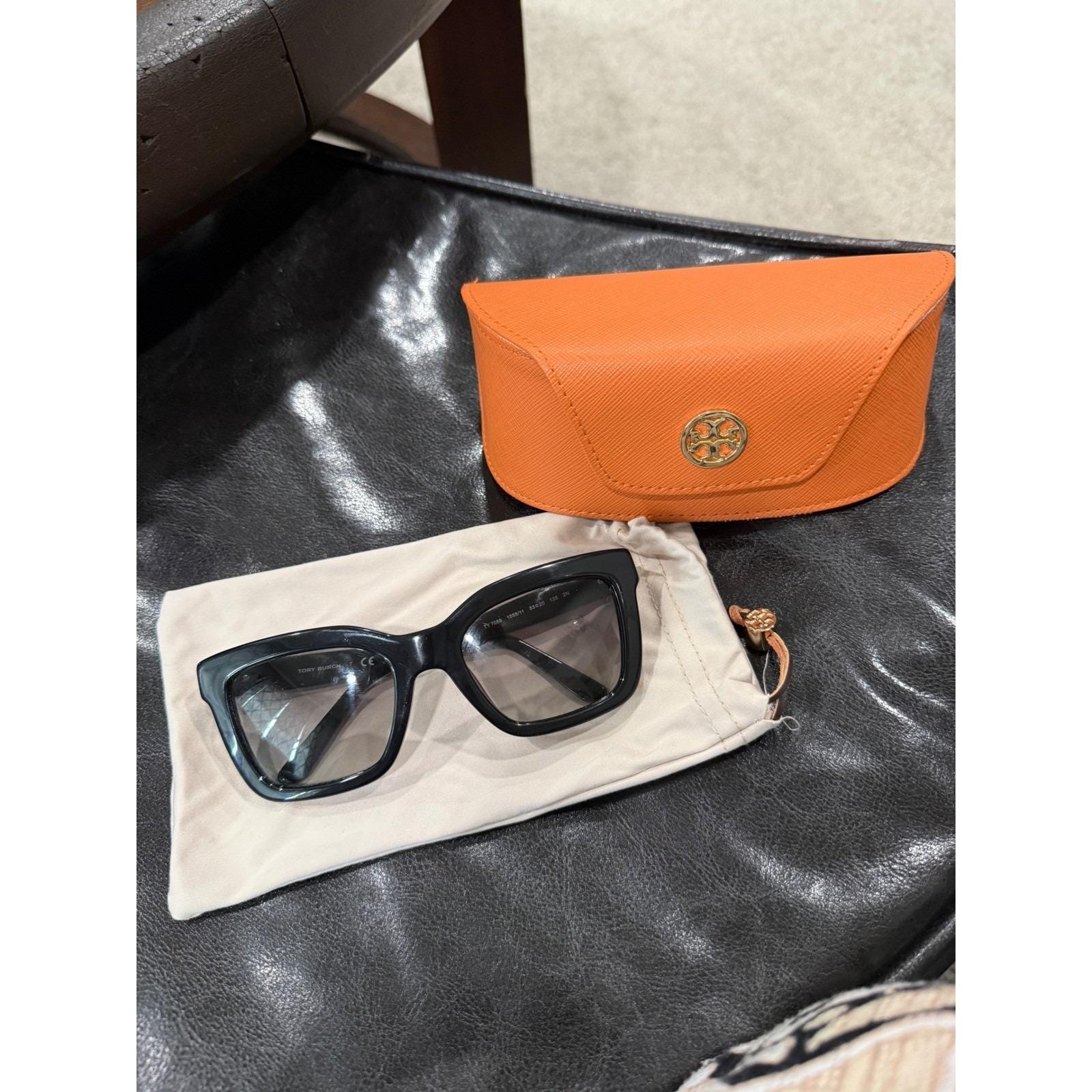 Tory Burch Sunglasses - Etsy