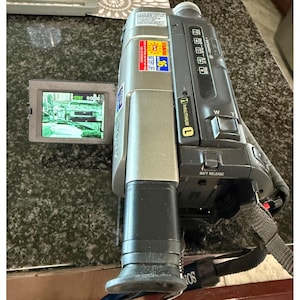 Sony handycam night vision - Etsy 日本