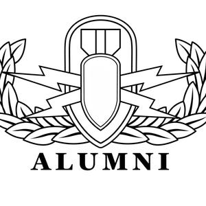 EOD Basic Badge -Alumni