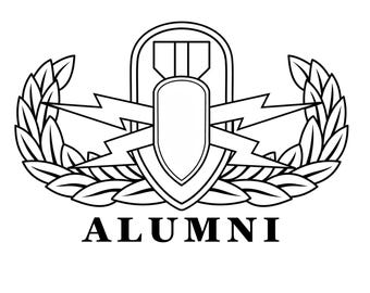 EOD Basic Badge -Alumni