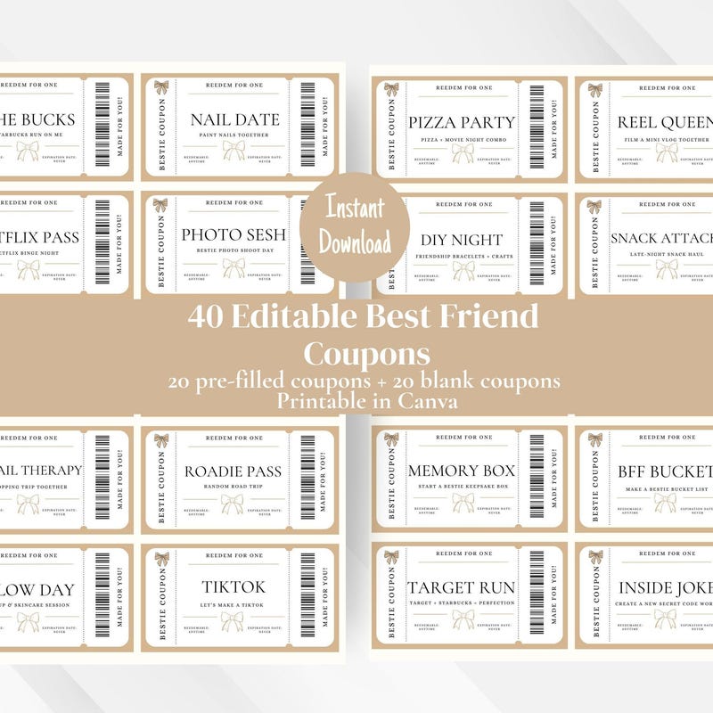 Coupons - Etsy
