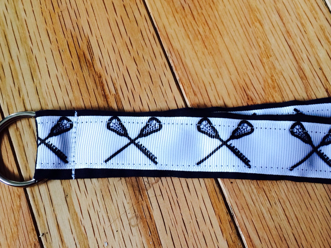 Lacrosse Lanyard Etsy