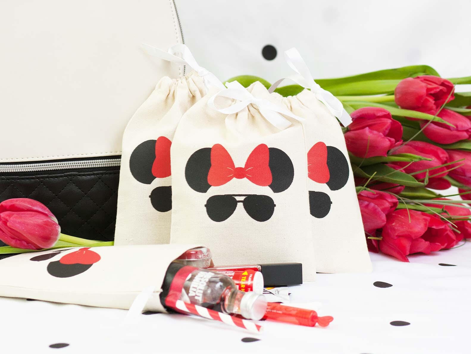 5x7 Bachelorette Party Goody Bags Hangover Kit Bag Etsy