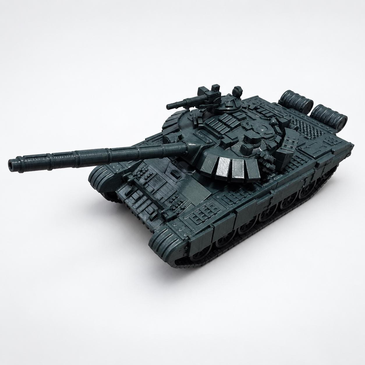 T72 3d Print - Etsy