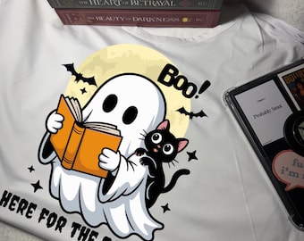 Women Short Sleeve - T Shirt - Original - Boo!