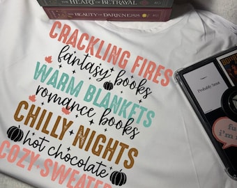 Women Short Sleeve - T Shirt - Original - Cracking fires