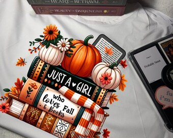 Women Short Sleeve - T Shirt - Original - Just a girl