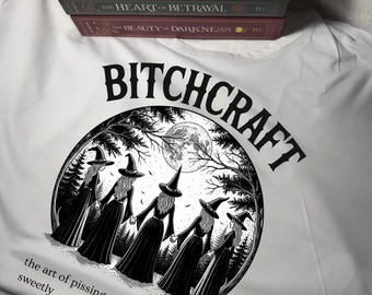 Women Short Sleeve - T Shirt - Original - Bitchcraft