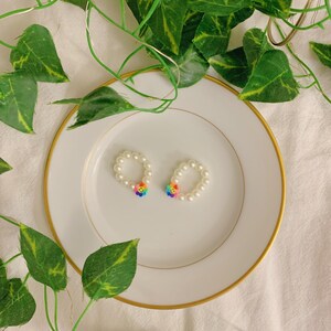 Preppy Colorful Ring!