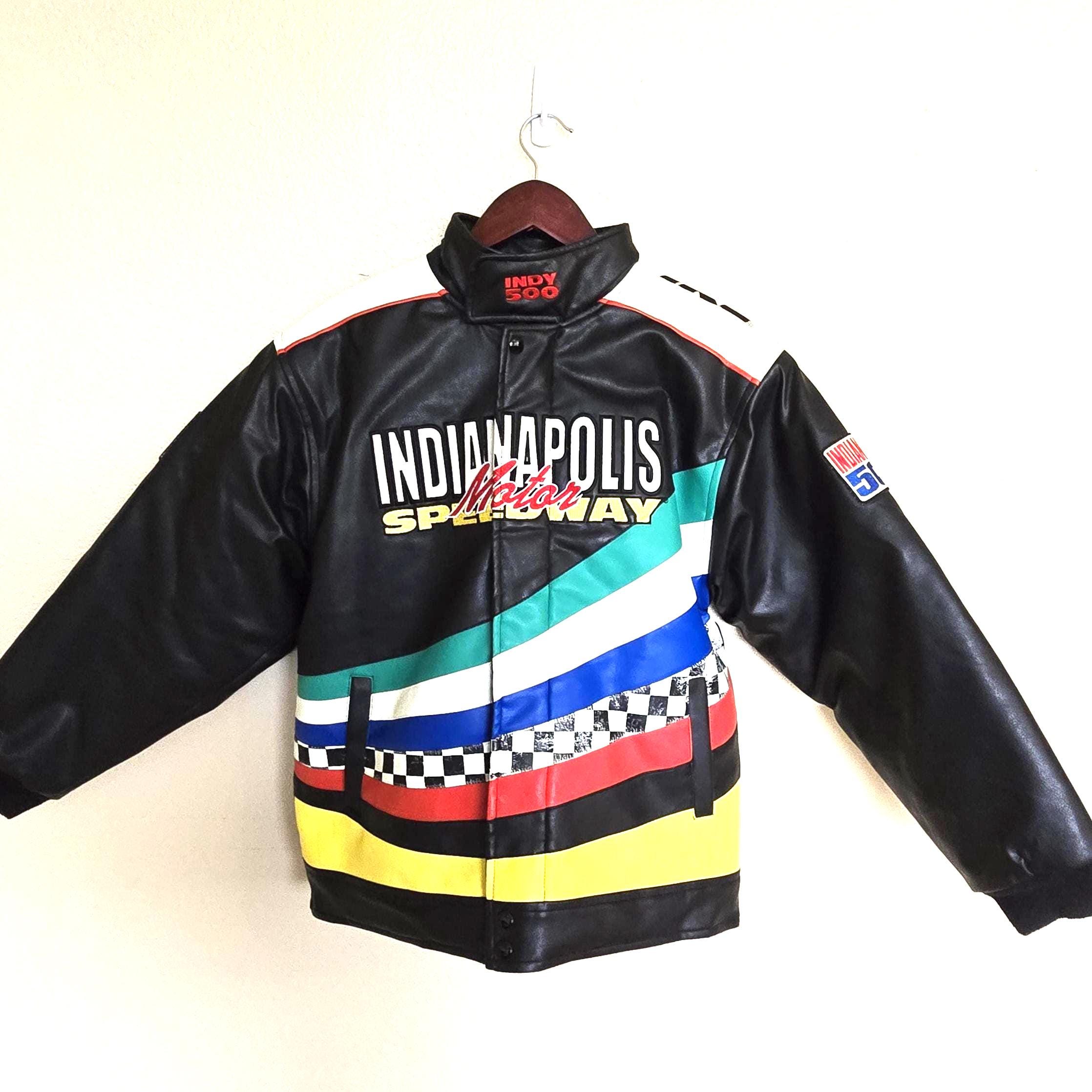 Indy 500 Jacket - Etsy