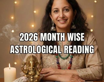 2026 Month Wise Astrological Reading| Quick Answer, Fast,Accurate, Honest & Extremely Detailed