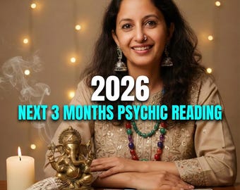 2026 Next 3 Months Psychic Reading| Quick Answer, Fast,Accurate, Honest & Extremely Detailed
