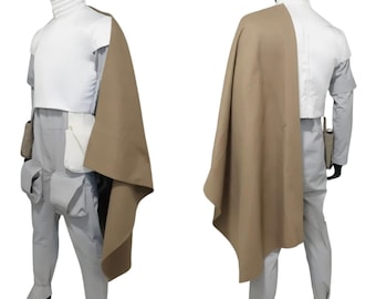 Traje de vuelo de Boba Fett / Disfraz de cosplay de Star Wars: El libro de Boba Fett – Conjunto de piezas blandas