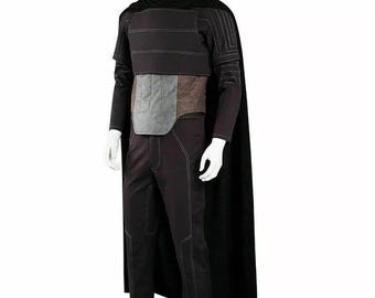 Din Djarin Mandalorian Cosplay-dräkt | Anpassad flygdräkt och Mando-kappa | Star Wars-rustningsdräkt för Comic Con Halloween