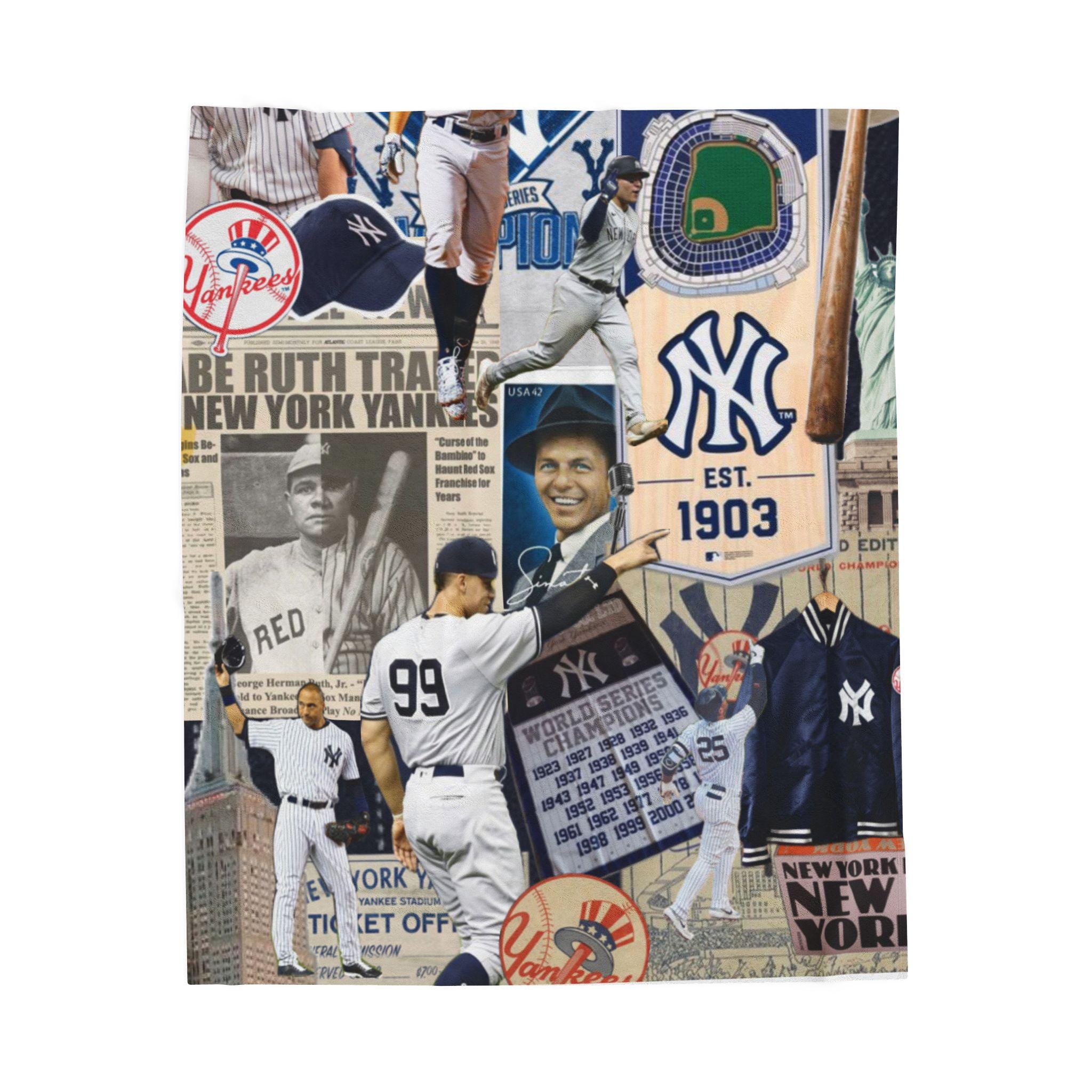 Yankees Bedding