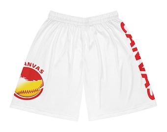 Kopia av CANVAS SOFTBOLLSHORT