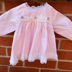 Alexis Baby Dress - Etsy