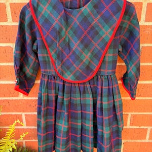 80s Holiday Dress - Etsy