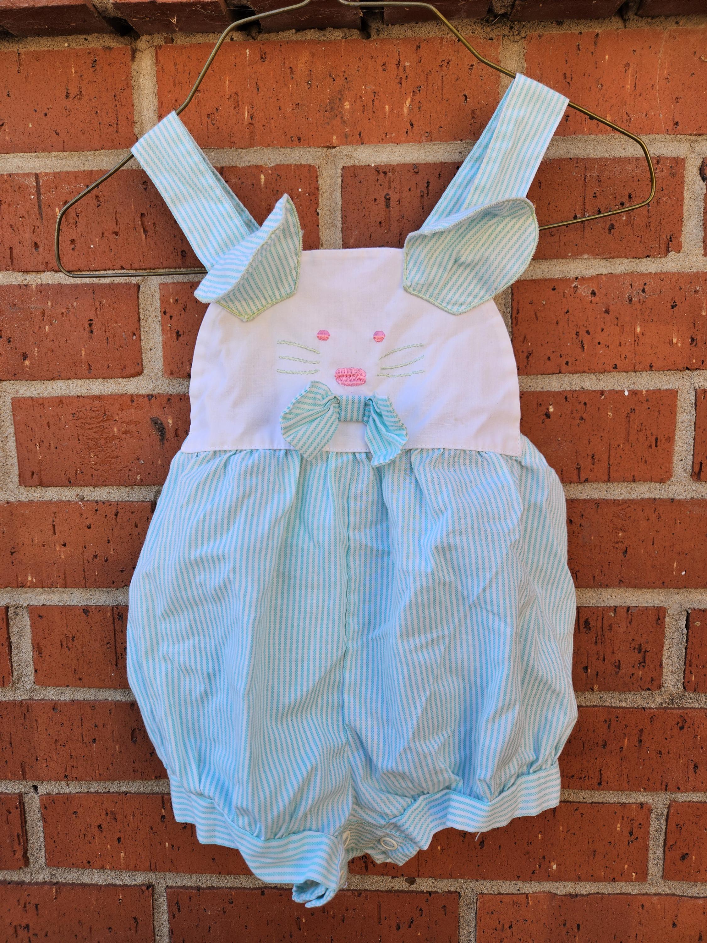 90s Children Romper - Etsy