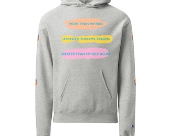 Healing, Champion Hoodie | Unisex hoodie
