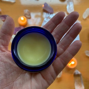 Healing Comfrey Salve 2 oz