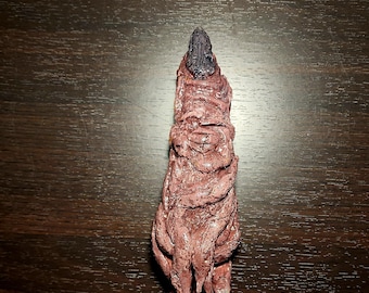 Jujutsu Kaisen - SUKUNA'S FINGER | Polymer Clay Sculpture