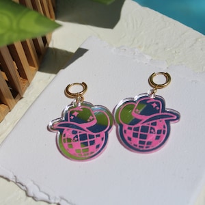 Disco Cowgirl Huggies // Barbie Bachelorette Gift Bridesmaid Bride