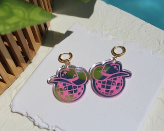 Disco Cowgirl Huggies // Barbie Bachelorette Gift Bridesmaid Bride