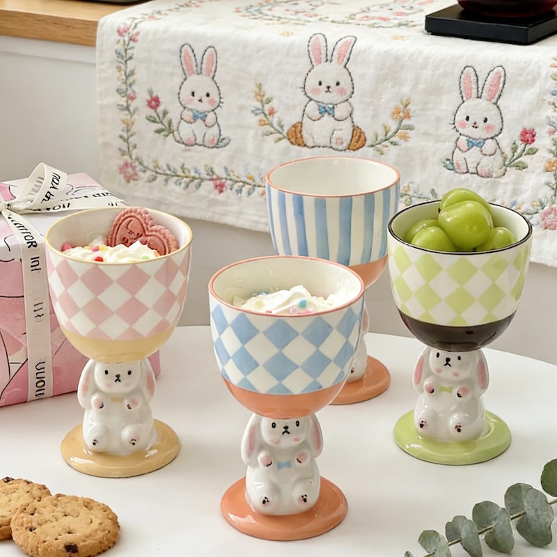 Rabbit Base Ceramic - Etsy