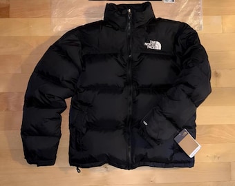 Vintage 1990s the North Face 600 Down Fill Puffer Nuptse Jacket