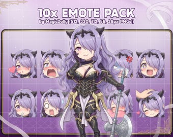 カミラ ファイアーエムブレム ポスター - Etsy 日本